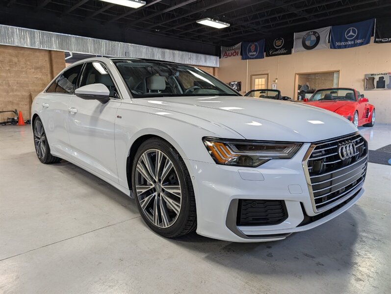 2019 Audi A6 3.0T Quattro Prestige   - Photo 1 - Bountiful, UT 84010
