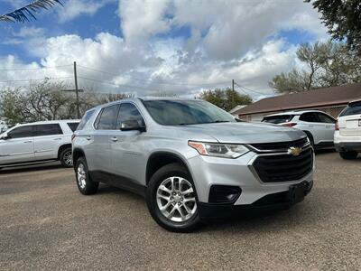 2018 Chevrolet Traverse LS   - Photo 2 - Donna, TX 78537