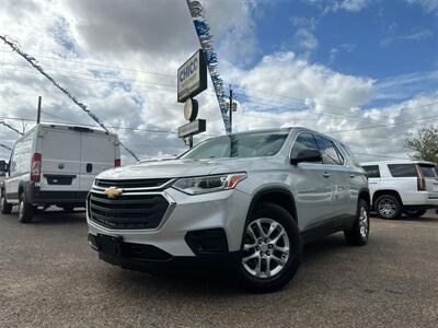 2018 Chevrolet Traverse LS   - Photo 1 - Donna, TX 78537