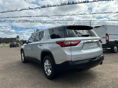 2018 Chevrolet Traverse LS   - Photo 3 - Donna, TX 78537