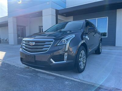 2018 Cadillac XT5 Luxury   - Photo 1 - Donna, TX 78537