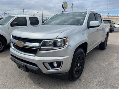 2015 Chevrolet Colorado LT   - Photo 1 - Donna, TX 78537