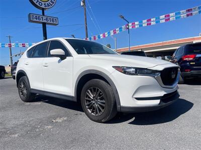 2020 Mazda CX-5 Sport   - Photo 2 - Donna, TX 78537