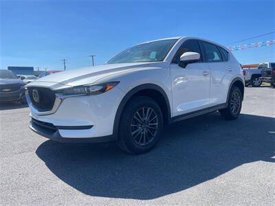 2020 Mazda CX-5 Sport   - Photo 1 - Donna, TX 78537