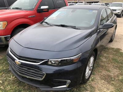 2017 Chevrolet Malibu LT   - Photo 1 - Donna, TX 78537