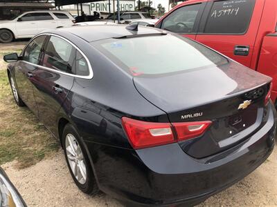 2017 Chevrolet Malibu LT   - Photo 3 - Donna, TX 78537