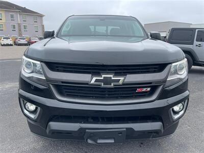 2016 Chevrolet Colorado Z71   - Photo 2 - Donna, TX 78537