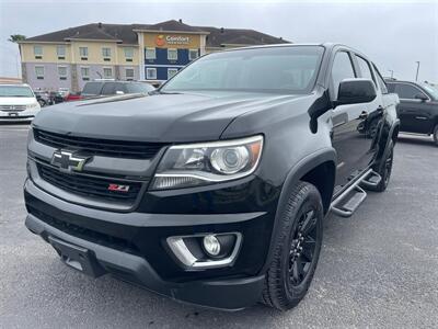 2016 Chevrolet Colorado Z71   - Photo 1 - Donna, TX 78537