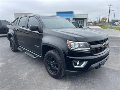 2016 Chevrolet Colorado Z71   - Photo 3 - Donna, TX 78537