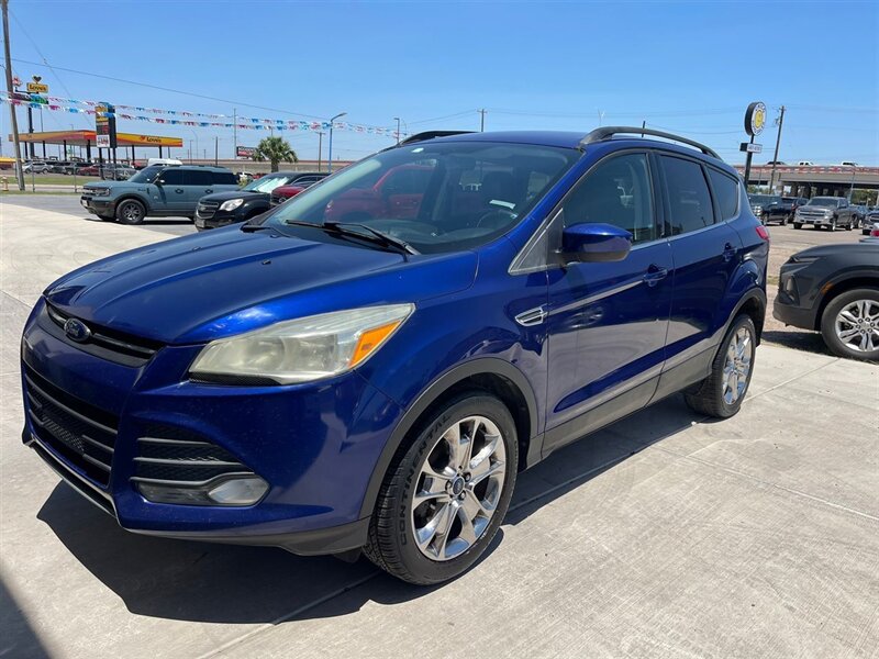 2014 Ford Escape SE   - Photo 1 - Donna, TX 78537