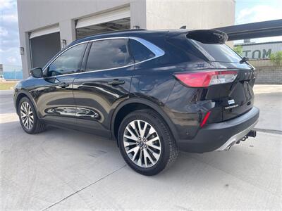 2020 Ford Escape Titanium   - Photo 3 - Donna, TX 78537