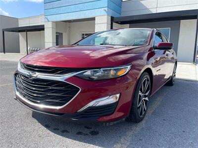 2020 Chevrolet Malibu RS   - Photo 1 - Donna, TX 78537