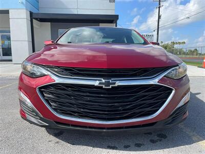 2020 Chevrolet Malibu RS   - Photo 2 - Donna, TX 78537