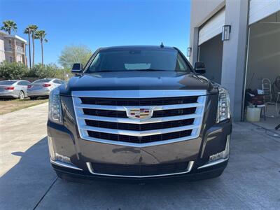 2016 Cadillac Escalade Luxury Collection   - Photo 3 - Donna, TX 78537