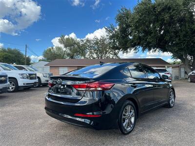 2018 Hyundai ELANTRA SEL   - Photo 3 - Donna, TX 78537