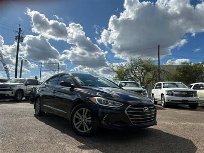 2018 Hyundai ELANTRA SEL   - Photo 1 - Donna, TX 78537