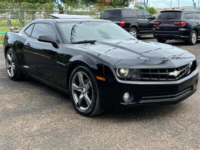 2012 Chevrolet Camaro LT   - Photo 1 - Weslaco, TX 78599