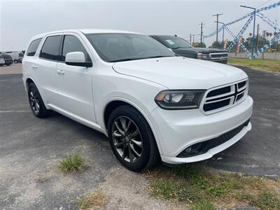 2014 Dodge Durango SXT   - Photo 1 - Donna, TX 78537