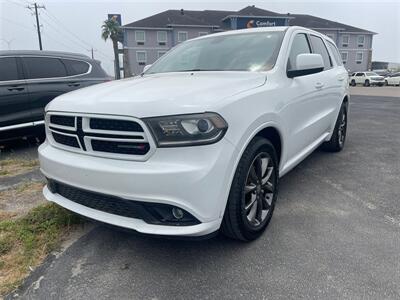 2014 Dodge Durango SXT   - Photo 2 - Donna, TX 78537