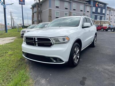 2014 Dodge Durango Limited   - Photo 1 - Donna, TX 78537