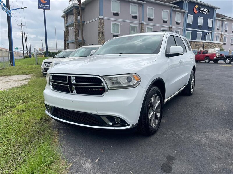 2014 Dodge Durango Limited   - Photo 1 - Donna, TX 78537