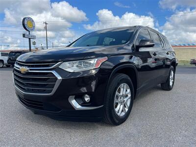 2019 Chevrolet Traverse LT Cloth   - Photo 1 - Donna, TX 78537