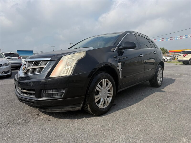 2012 Cadillac SRX Luxury Collection  