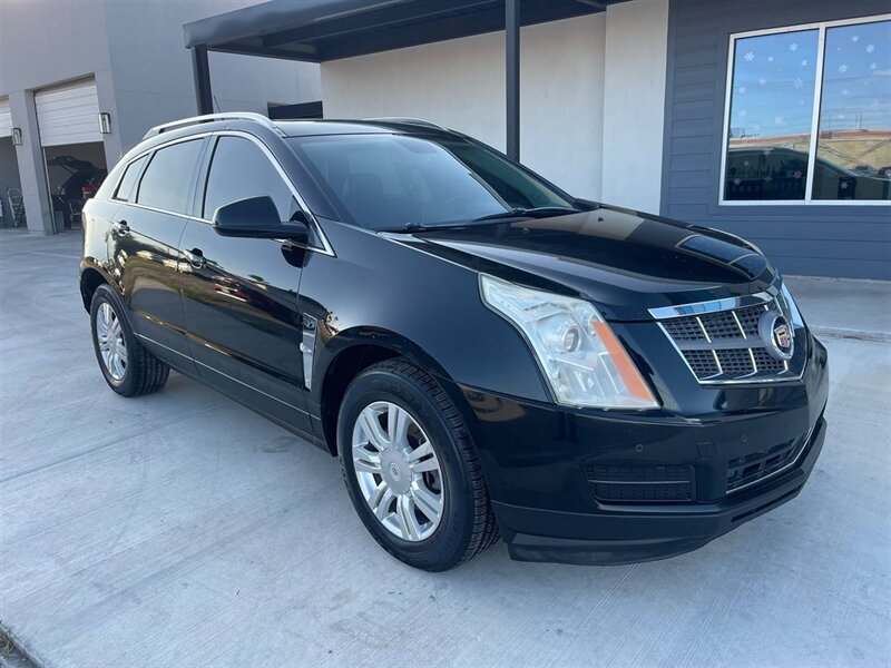 2012 Cadillac SRX Luxury Collection  
