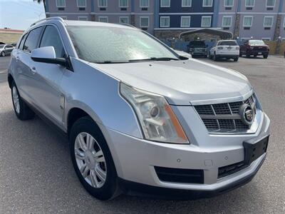 2010 Cadillac SRX Luxury Collection   - Photo 2 - Donna, TX 78537