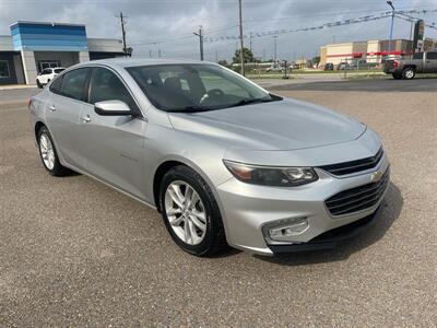 2016 Chevrolet Malibu LT   - Photo 2 - Donna, TX 78537