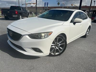 2014 Mazda Mazda6 i Grand Touring   - Photo 1 - Donna, TX 78537