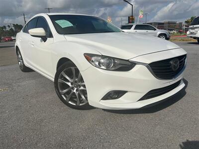 2014 Mazda Mazda6 i Grand Touring   - Photo 2 - Donna, TX 78537