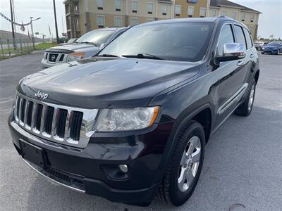 2012 Jeep Grand Cherokee Limited   - Photo 3 - Donna, TX 78537