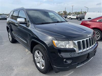 2012 Jeep Grand Cherokee Limited   - Photo 1 - Donna, TX 78537