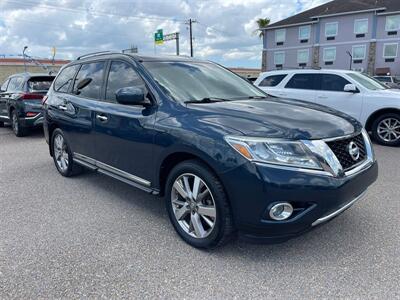 2013 Nissan Pathfinder S   - Photo 2 - Donna, TX 78537
