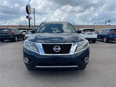 2013 Nissan Pathfinder S   - Photo 3 - Donna, TX 78537