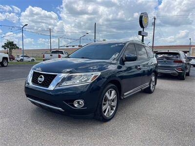 2013 Nissan Pathfinder S   - Photo 1 - Donna, TX 78537