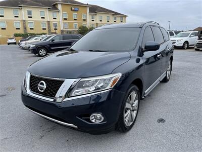 2013 Nissan Pathfinder S   - Photo 1 - Donna, TX 78537