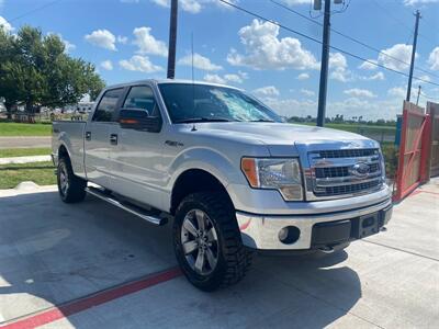 2013 Ford F-150 XLT   - Photo 2 - Donna, TX 78537