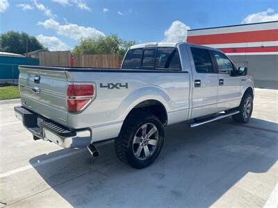 2013 Ford F-150 XLT   - Photo 3 - Donna, TX 78537