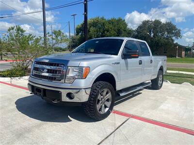 2013 Ford F-150 XLT   - Photo 1 - Donna, TX 78537