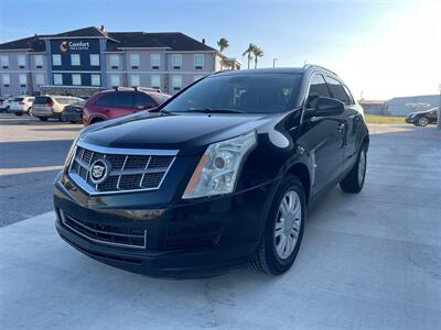 2012 Cadillac SRX Luxury Collection   - Photo 2 - Donna, TX 78537