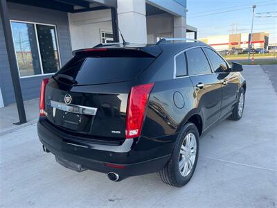 2012 Cadillac SRX Luxury Collection   - Photo 3 - Donna, TX 78537