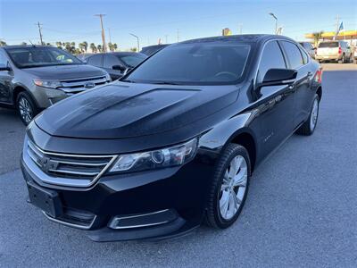 2014 Chevrolet Impala LT   - Photo 1 - Donna, TX 78537