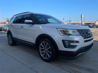 2016 Ford Explorer Limited   - Photo 2 - Donna, TX 78537
