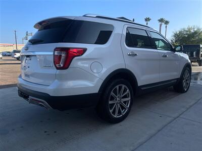 2016 Ford Explorer Limited   - Photo 3 - Donna, TX 78537