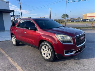 2015 GMC Acadia SLE-1   - Photo 1 - Donna, TX 78537