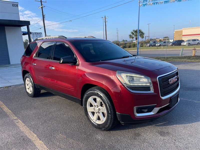 2015 GMC Acadia SLE-1   - Photo 1 - Donna, TX 78537