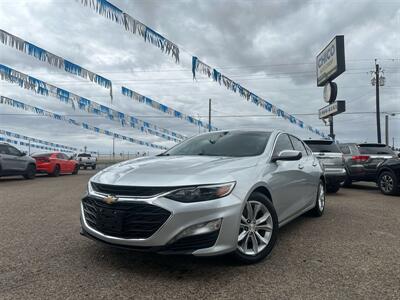 2021 Chevrolet Malibu LT   - Photo 1 - Weslaco, TX 78599