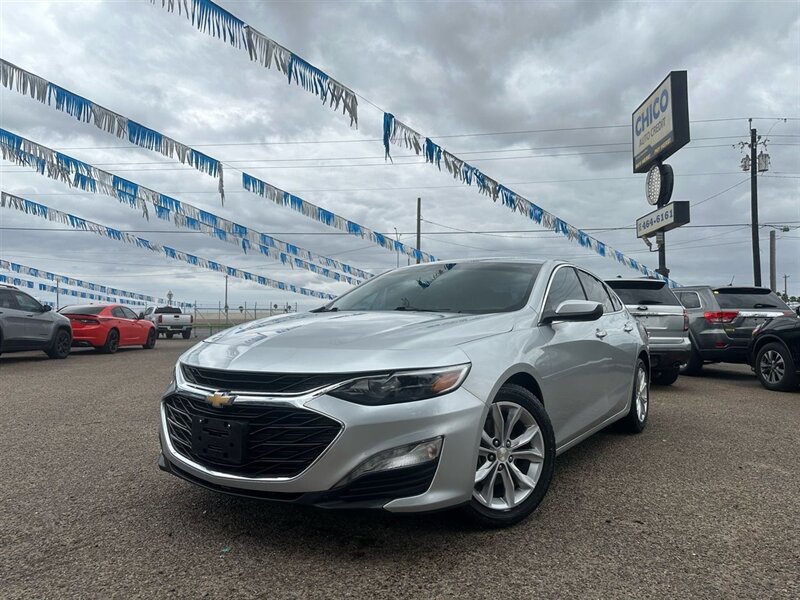 2021 Chevrolet Malibu LT   - Photo 1 - Weslaco, TX 78599